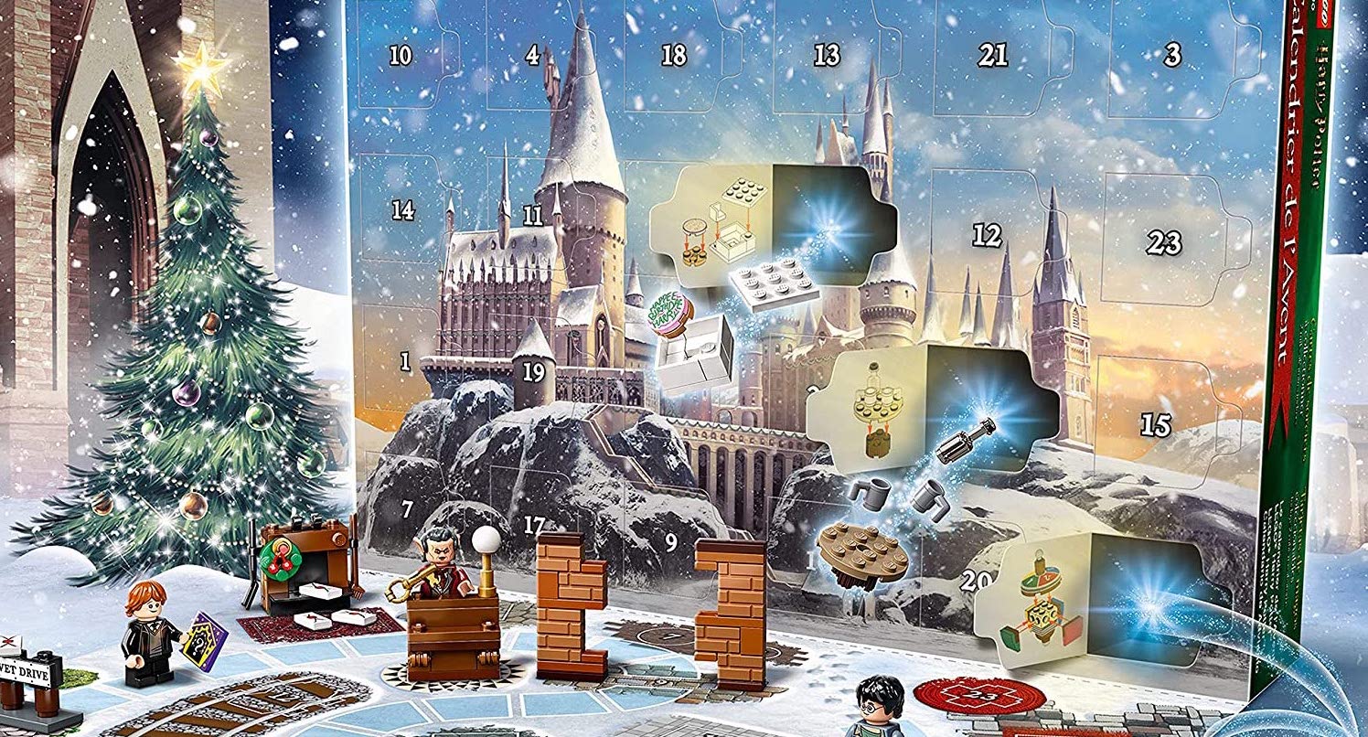 Disney Christmas Advent Calendar Puzzles Naturefoundations